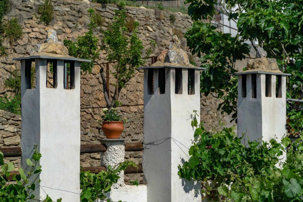 Alojamientos Rurales Los Macabes Alpujarra De La Sierra Buitenkant foto