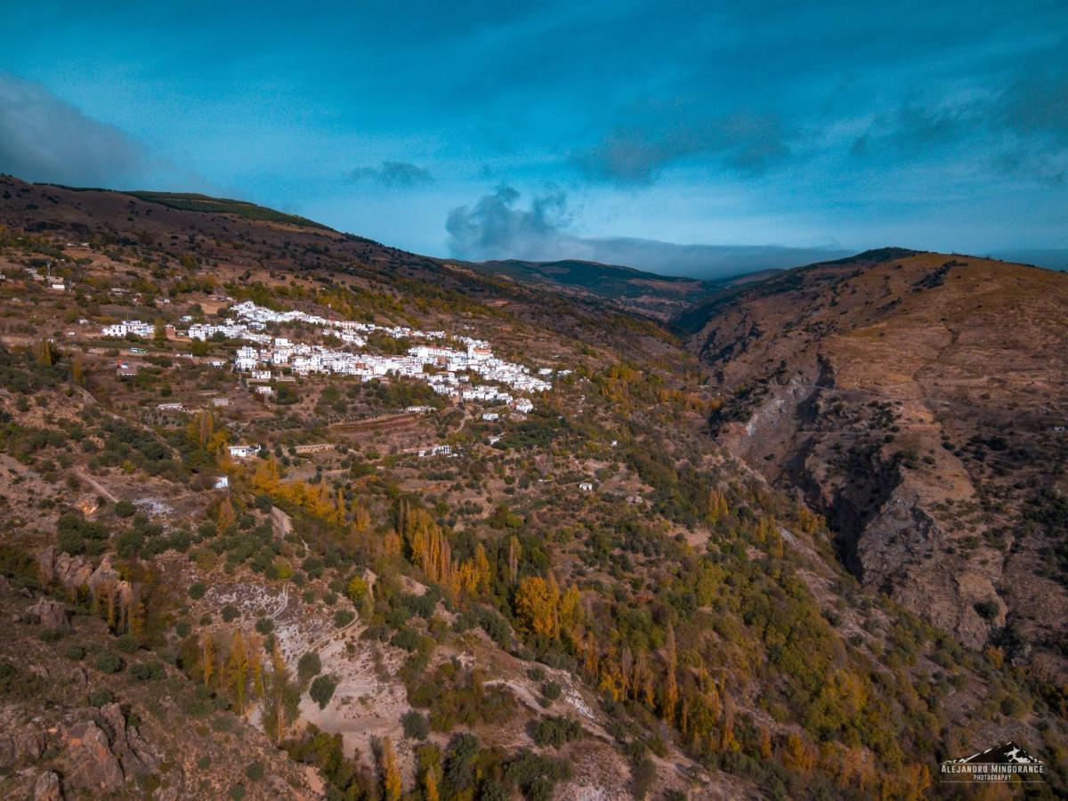 Alojamientos Rurales Los Macabes Alpujarra De La Sierra Buitenkant foto