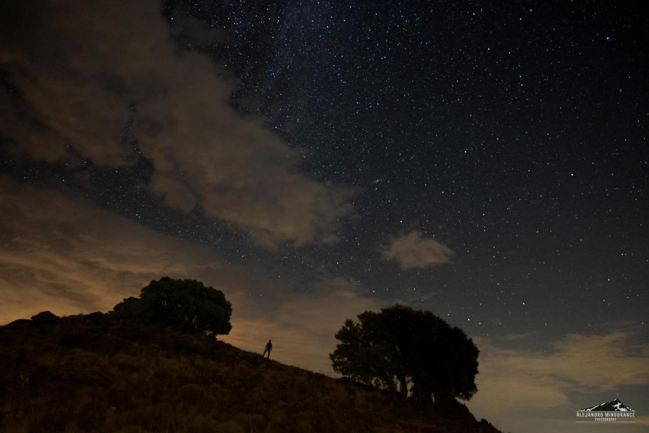 Alojamientos Rurales Los Macabes Alpujarra De La Sierra Buitenkant foto