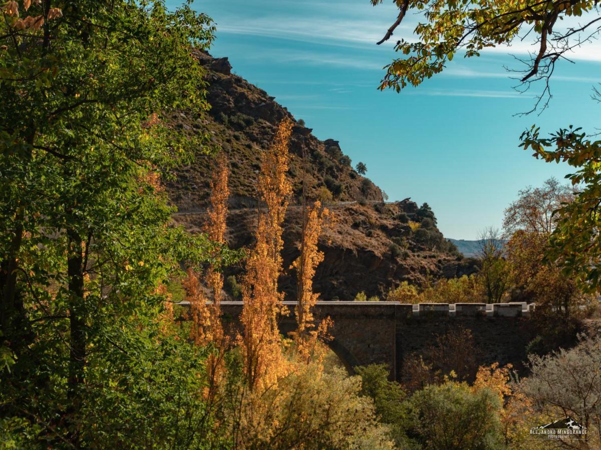 Alojamientos Rurales Los Macabes Alpujarra De La Sierra Buitenkant foto