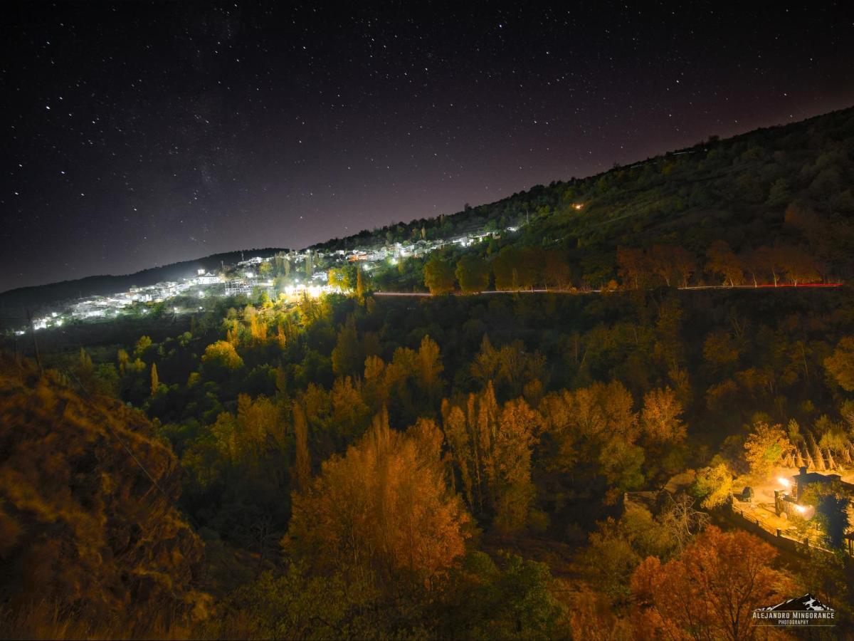 Alojamientos Rurales Los Macabes Alpujarra De La Sierra Buitenkant foto