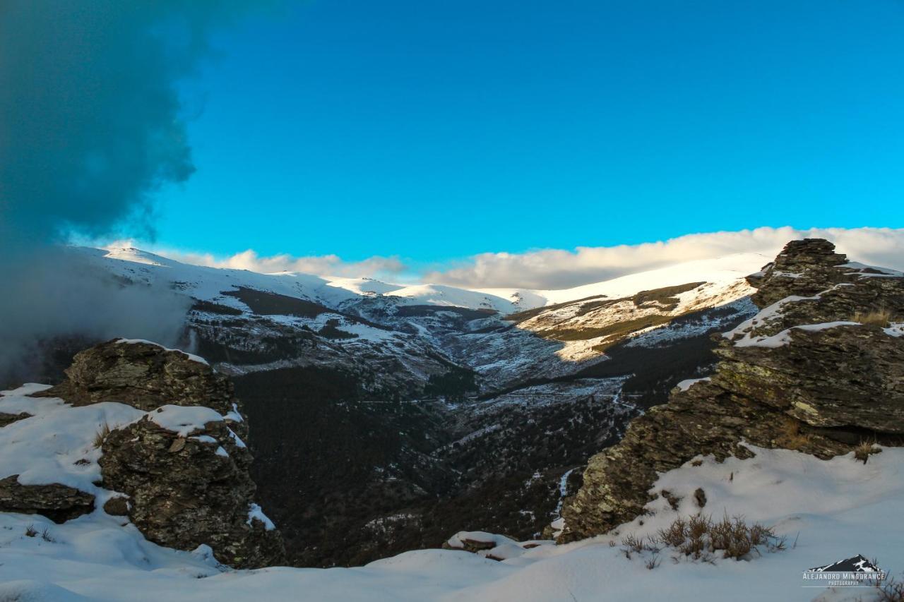 Alojamientos Rurales Los Macabes Alpujarra De La Sierra Buitenkant foto