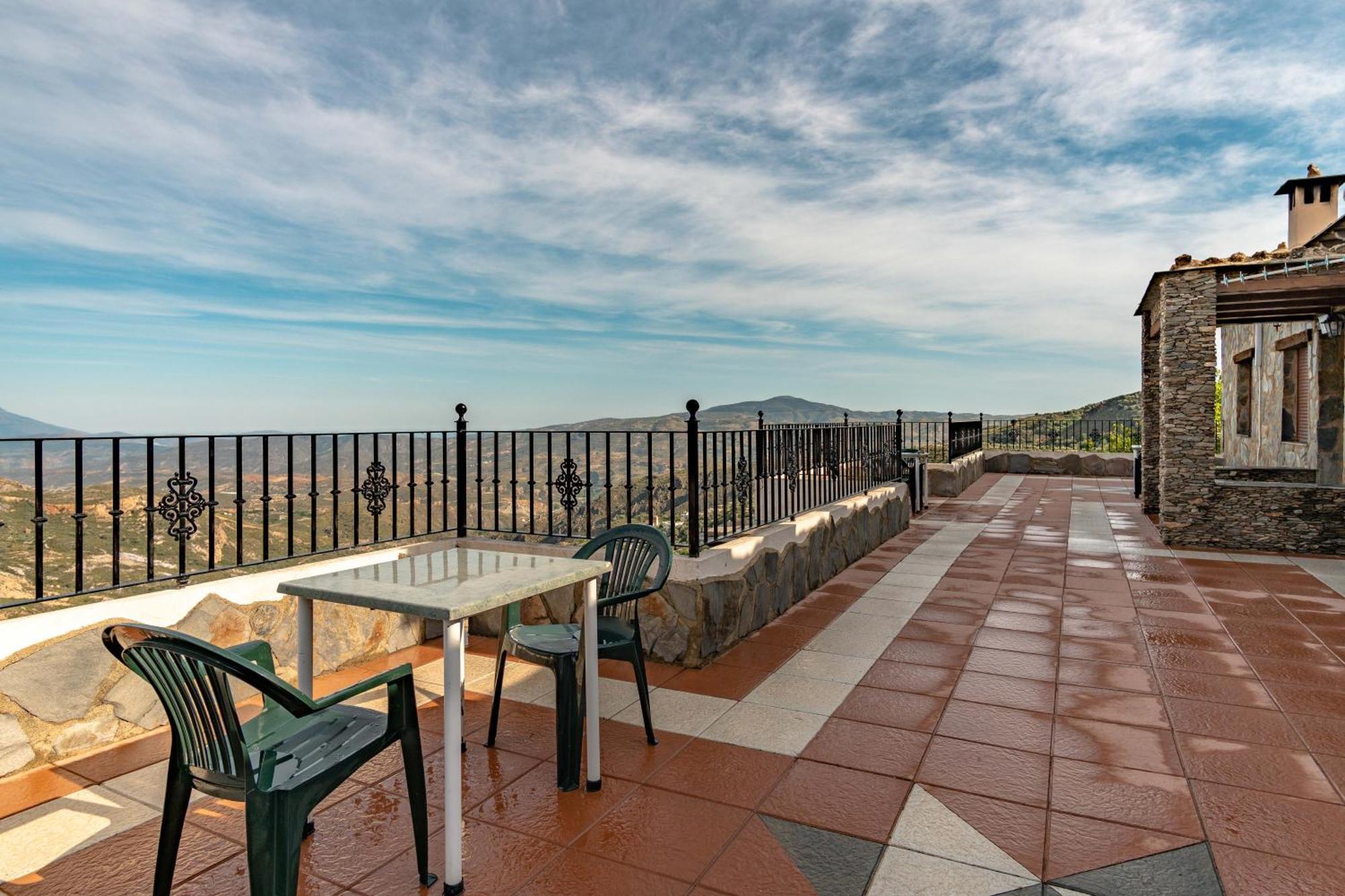 Alojamientos Rurales Los Macabes Alpujarra De La Sierra Kamer foto