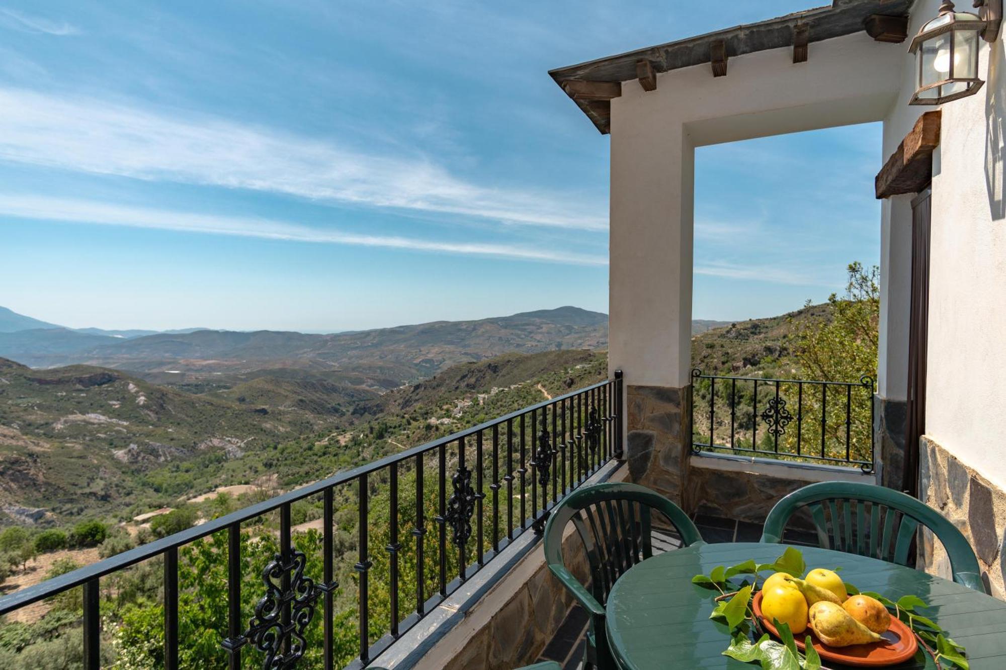 Alojamientos Rurales Los Macabes Alpujarra De La Sierra Kamer foto