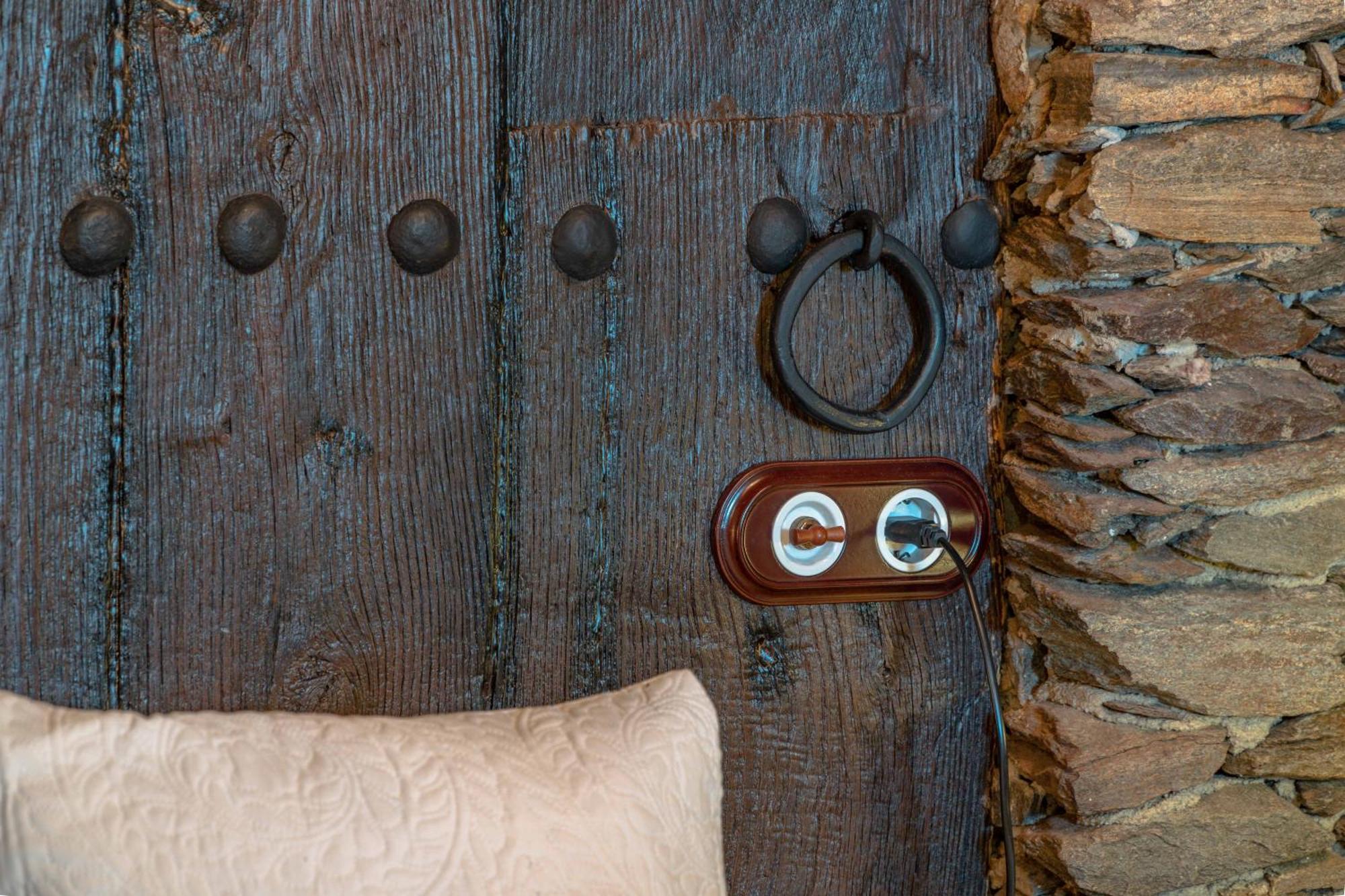 Alojamientos Rurales Los Macabes Alpujarra De La Sierra Kamer foto